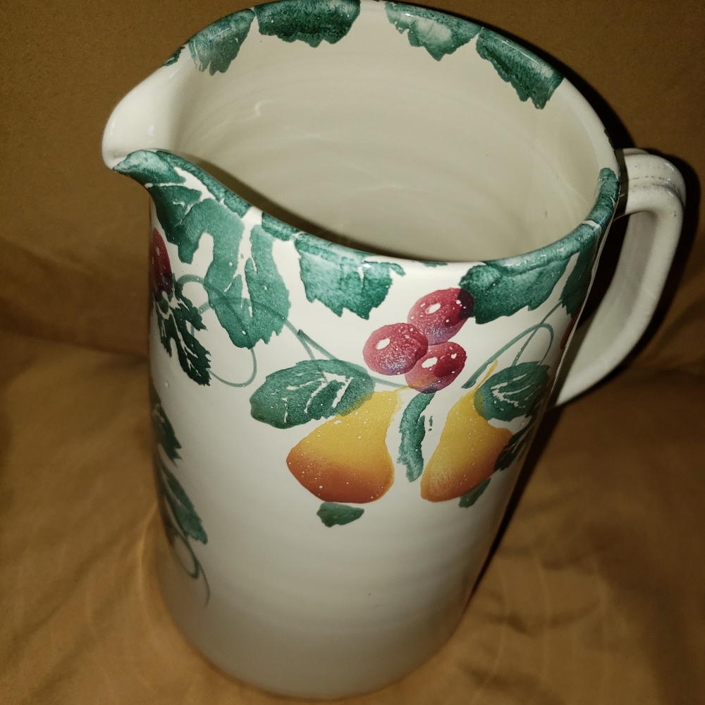 Pier 1 pitcher